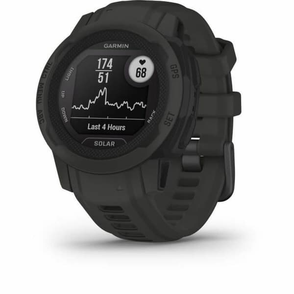 Smartwatch GARMIN Instinct 2S Solar Mørkegrå