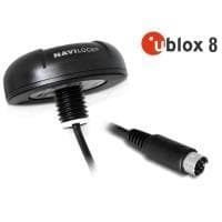 Navilock NL-8004P MD6 PPS Seriel Multi GNSS-modtager - GPS/GLONASS/GALILEO-modtagermodul (62527)