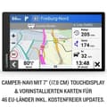 Miniatyrbild 3 av 6: GPS för husbilar Camper 795 - GARMIN - 7" - trafikinformation i realtid