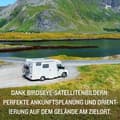 Miniatyrbild 6 av 6: GPS för husbilar Camper 795 - GARMIN - 7" - trafikinformation i realtid