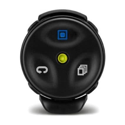 Garmin Edge® fjärrkontroll Svart