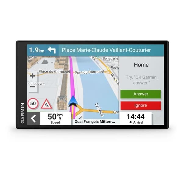 GARMIN - DriveSmart 76 EU MT-S GPS