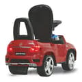 Miniatyrbild 2 av 5: Jamara - Push Car Mercedes GL63AMB Röd - 460239