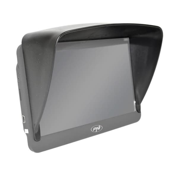 PNI 7G Universal Solskydd för 7 tum GPS