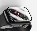 Miniatyrbild 6 av 6: Skyddsglas för Apple Watch 7/8 45 mm skärm Mocolo 3D Glass Full Glue