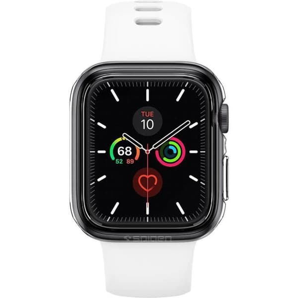 Spigen Ultra Hybrid Skyddsfodral för Apple Watch Series 1-6 / SE 40 mm - Klar