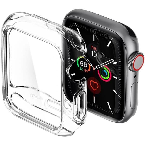 Spigen Ultra Hybrid Skyddsfodral för Apple Watch Series 1-6 / SE 40 mm - Klar