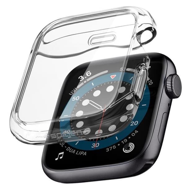 Spigen Ultra Hybrid Skyddsfodral för Apple Watch Series 1-6 / SE 40 mm - Klar