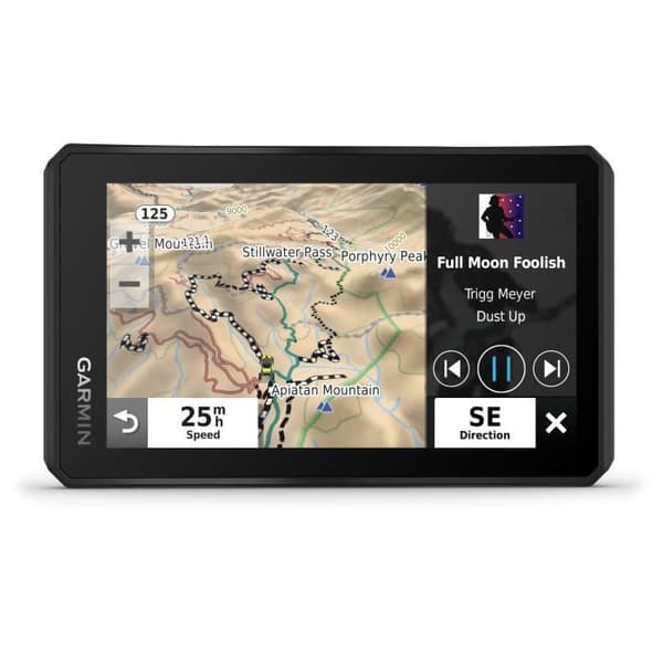 Garmin trampa terräng GPS med gruppspårning