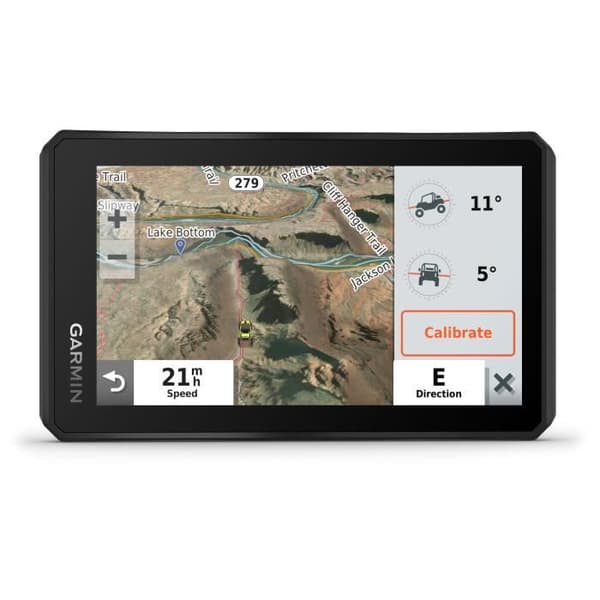 Garmin trampa terräng GPS med gruppspårning