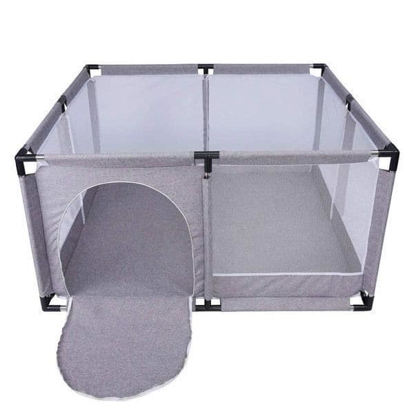 Star Ibaby Ultralight Baby Lekhage Soft Grey Color - Oxford XL
