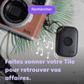 Miniatyrbild 3 av 4: Tracker Bluetooth - Tile av Life360 - Pro 2024 - Nyckelavläsare - Räckvidd 150m - Vattentålig IP68