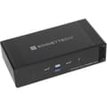 Miniatyrbild 1 av 4: Dock Thunderbolt - SONETT - Echo Dual NVMe - Kompatibel med iPad Pro - 8 portar - Multikolor