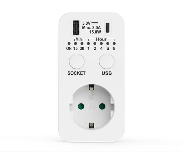 Dockningsstation för smartklocka Perfekt utrustning för ditt hem - PHD-CDT-USB