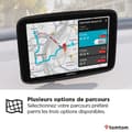 Miniatyrbild 4 av 4: Gps auto - modul - navigationslåda Tomtom