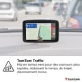 Miniatyrbild 2 av 4: Gps auto - modul - navigationslåda Tomtom