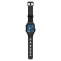 Miniatyrbild 6 av 6: Spigen - Rugged Armor Pro - Apple Watch 10 42 mm - Matt Svart