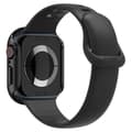 Miniatyrbild 3 av 6: Spigen Thin Fit – Fodral för Apple Watch 10 46 mm (Svart)