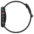 Miniatyrbild 2 av 6: Spigen Thin Fit – Fodral för Apple Watch 10 46 mm (Svart)