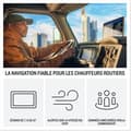 Miniatyrbild 6 av 6: GPS för tung trafik - GARMIN - Dezl LGV820 - Hela Europa, dēzl-gemenskap