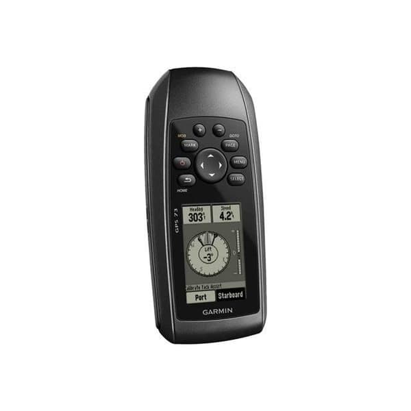 GARMIN GPS-veneilyyn tarkoitettu kannettava GPS-73