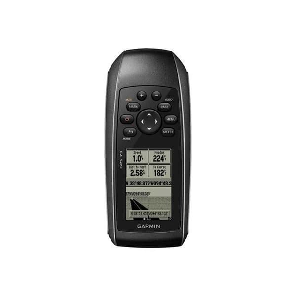 GARMIN GPS-veneilyyn tarkoitettu kannettava GPS-73