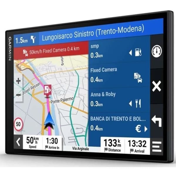 GPS - Garmin - Drivesmart 86 EU - skærm 8