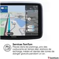 Miniatyrbillede 5 af 6: TomTom - GO Superior 7 - Bil-GPS - 7 tommer - TomTom Traffic - 2 års Premium-tjenester inkluderet - Verdenskort