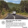 Miniatyrbillede 6 af 6: TomTom - GO Camper Max 2. generation - GPS til autocampere, campingvogne og biler - 7 tommer - Dedikerede interessepunkter - Verdenskort
