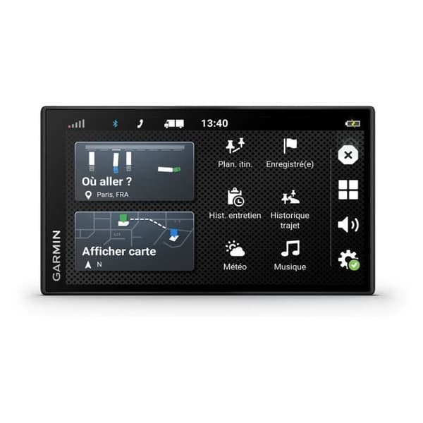 Dezl LGV 610 GPS för tunga lastbilar - GARMIN - 6 - trafikinformation i realtid