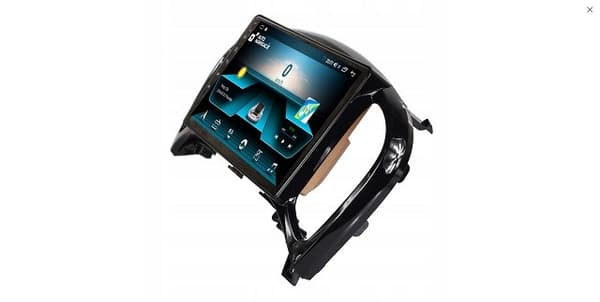 RADIO GPS-NAVIGAATIO NISSAN JUKE 2010+ ANDROID
