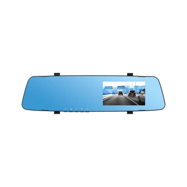 Peiying Basic Bilspegel Med DVR Och Backkamera L200