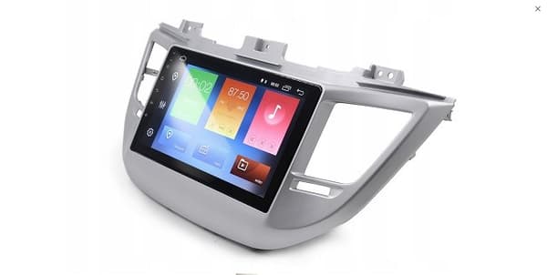 RADIO GPS-NAVIGAATIO HYUNDAI TUCSON 2015+ ANDROID
