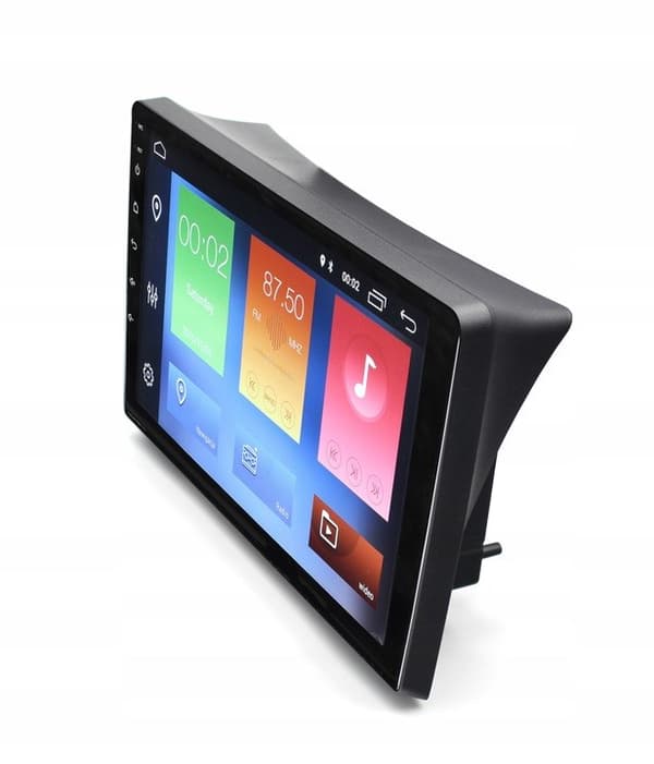 GPS-navigointiradio Renault Traficille 2001-2010 Android