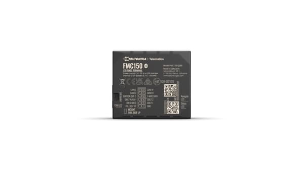 Teltonika FMC150 GPS-lokator LTE Cat 1/GSM/GPRS/GNSS/BT