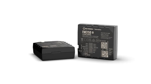 Teltonika FMC150 GPS-lokator LTE Cat 1/GSM/GPRS/GNSS/BT