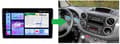 Pikkukuva 4 / 4: RADIO GPS-NAVIGAATIO PEUGEOT PARTNER II 2008-2018