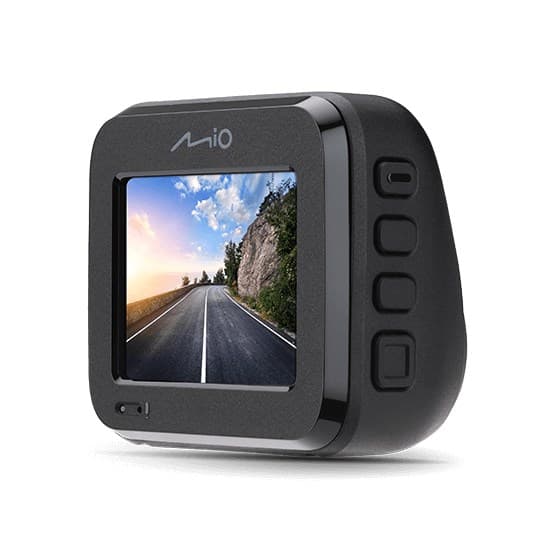 Mio MiVue C595W Full HD Wi-Fi Svart