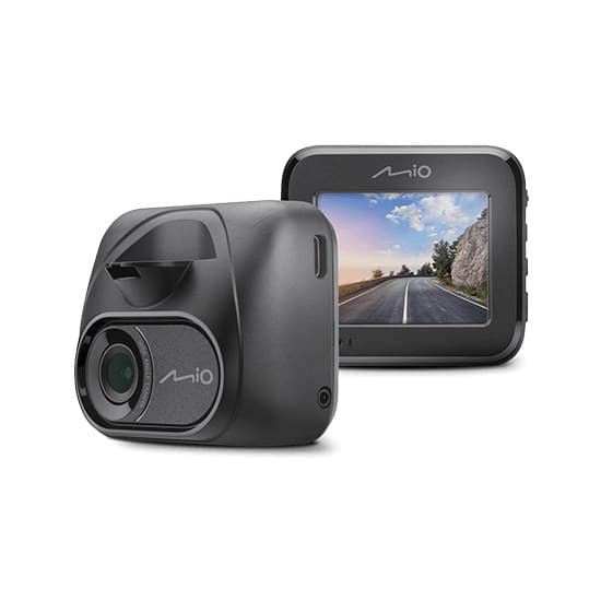Mio MiVue C595W Full HD Wi-Fi Svart