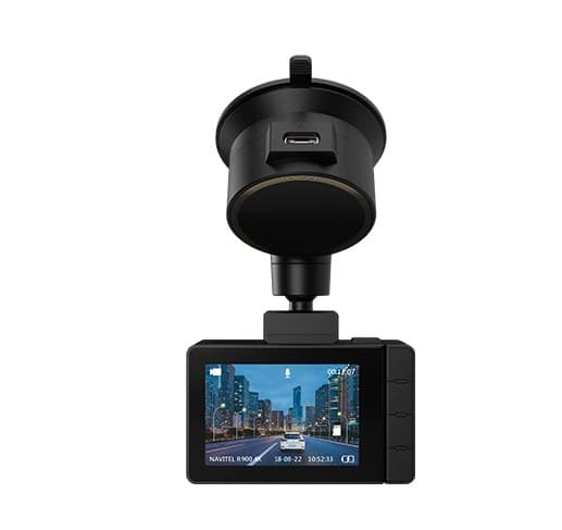 Navitel R900 4K digitaalinen videotallennin Äänitallennin