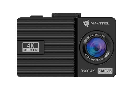 Navitel R900 4K digitaalinen videotallennin Äänitallennin