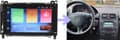 Pikkukuva 4 / 4: RADIO GPS-NAVIGAATIO MERCEDES W245, T245 A-SARJA ANDROID