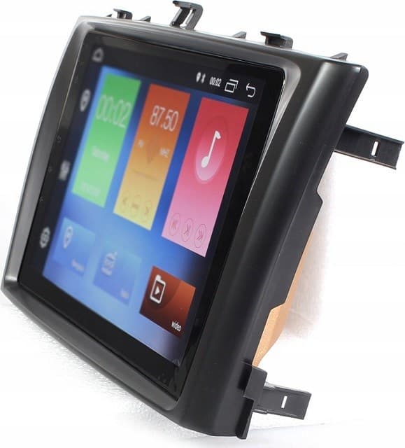 RADIO-NAVIGAATIO GPS TOYOTA AVENSIS T27 2008-2015