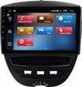 Miniatyrbillede 1 af 3: RADIO NAVIGATION GPS CITROEN C1 2005-2014 ANDROID