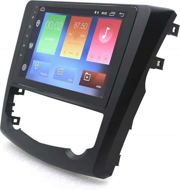 RADIO GPS NAVIGATION RENAULT KADJAR 2015+ ANDROID