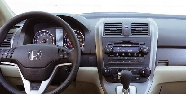 RADIO GPS-NAVIGAATIO HONDA CRV 2006-2012 ANDROID
