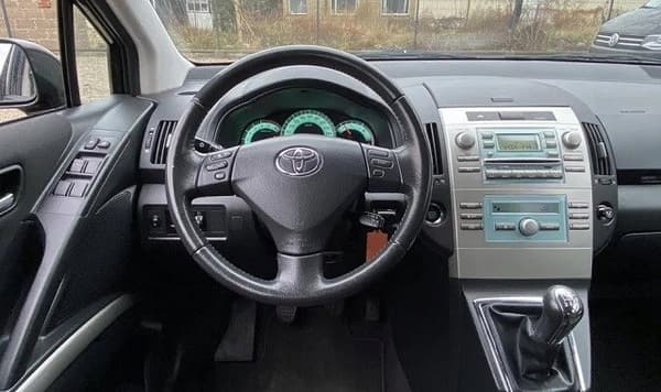 RADIO NAVIGATION GPS TOYOTA COROLLA VERSO 2004-2009