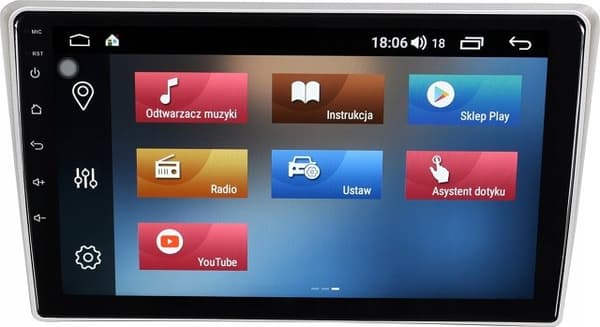 RADIO-NAVIGAATIO GPS TOYOTA AVENSIS T25 2003-08