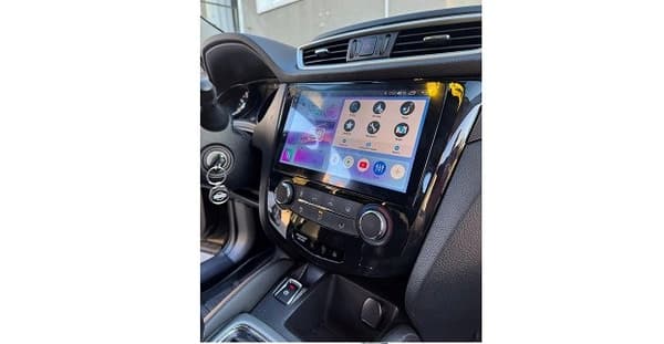 RADIO-GPS-NAVIGAATIO NISSAN QASHQAI 2, X-TRAIL 2014+ ANDROID