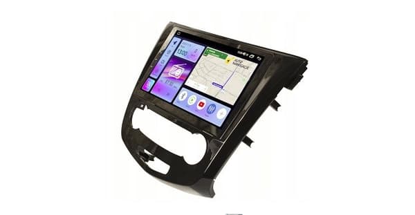 RADIO-GPS-NAVIGAATIO NISSAN QASHQAI 2, X-TRAIL 2014+ ANDROID